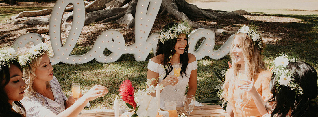What to Wear to Your Bridal Shower