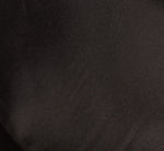 Charmuese Wrap In Black 6