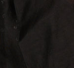 Organza Wrap Jacket With Short Sleeves In Black 6