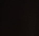 Ponte Knit Wide Leg Cargo Pant In Black 7