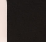 Colorblock Off The Shoulder Wide Leg Jumpsuit In Black Ivory 7