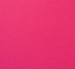 Plus Size Crepe Tuxedo Short Faux Wrap Dress In Cabaret Pink 6
