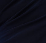 Beaded One-Shoulder Matte Jersey Jumpsuit In Midnight 6