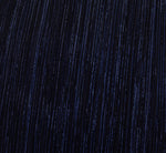 Crinkled Metallic Mesh Long Gown In Navy Night 4