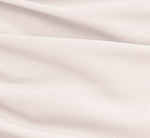 Puff Short Sleeve Sheath Dress With Ruffle Accent In Ivory 6